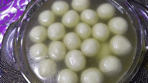 Diwali special rasgulla recipe at home 🤤😋 - YouTube