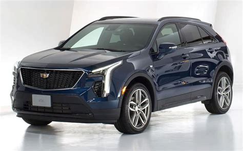 2021 Cadillac XT4 Specs, Review, Price, & Trims | Germain Cadillac of ...