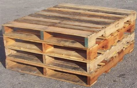 10 Wooden Pallet Skid Recycling – Pallet Tips