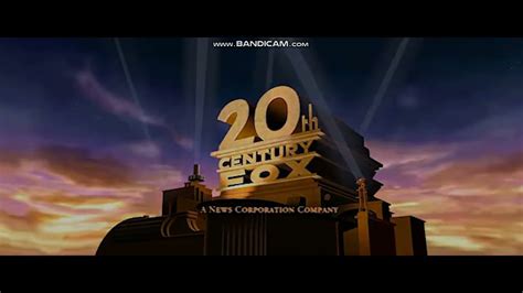 20th Century Fox(1994) Open Matte Cinemascope - YouTube