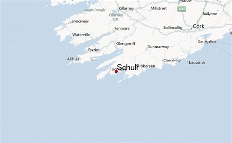 Schull Weather Forecast