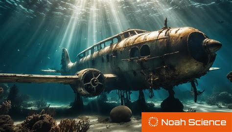 Possible discovery of Amelia Earhart's lost plane by Deep Sea Vision - Noah