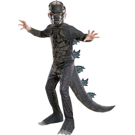 Godzilla: King of the Monsters Godzilla Classic Costume Child Costume ...