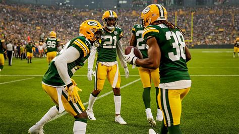 Packers defense ready to let it all loose