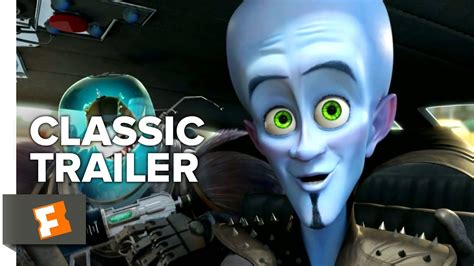 Megamind (2010) Trailer #1 | Movieclips Classic Trailers - YouTube