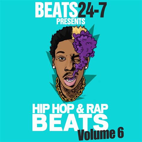 ‎Beats24-7 - Hip Hop & Rap Beats Vol. 6 (Rap Instrumentals) de Various ...