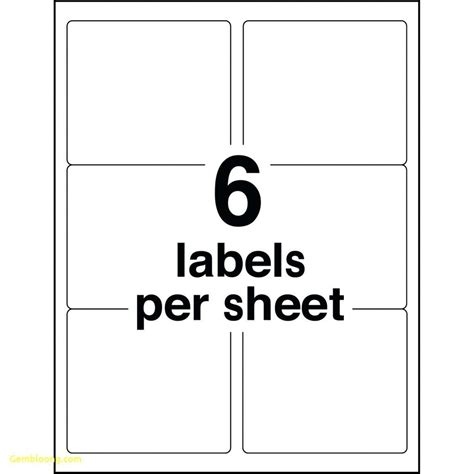 3X5 Index Card Template