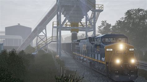 Train Sim World CSX Heavy Haul Torrent Download - PC New Games Box