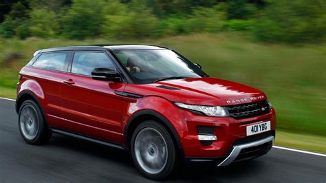 2013 Land Rover Range Rover Evoque Pure: New Entry-Level Model