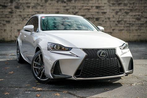 Used 2018 Lexus IS 300 For Sale ($31,991) | Gravity Autos Roswell Stock ...