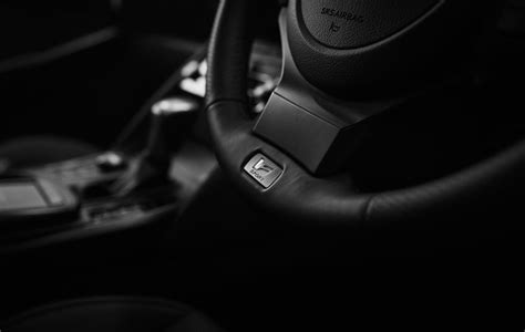 Steering Wheel of Lexus F · Free Stock Photo