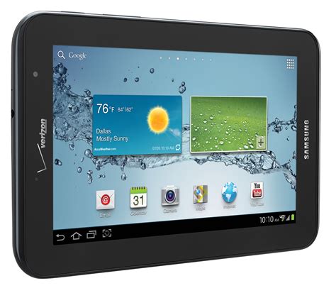 Verizon to offer Samsung Galaxy Tab 2 7.0 with 4G LTE starting August 17 | TalkAndroid.com