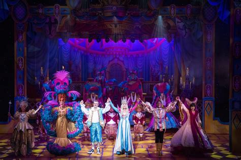 STAR-STUDDED PANTOMIME OPENS AT THEATRE ROYAL NOTTINGHAM | Marketing Nottingham