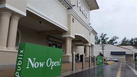 Publix tightens grip on Palm Beach County supermarket sector