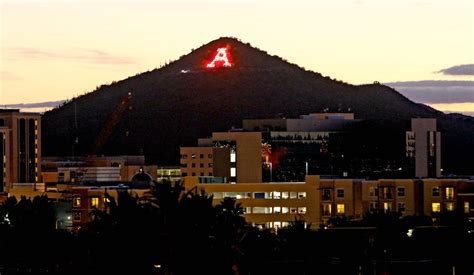 "A" Mountain - Tucson Arizona - LocalWiki