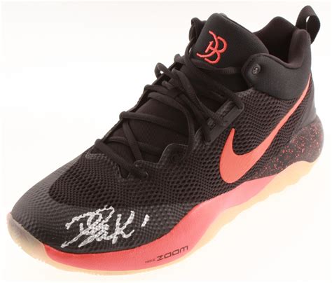 Devin Booker Signed Nike Basketball Shoe (PSA Hologram) | Pristine Auction