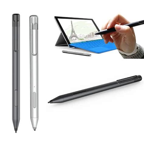 New Stylus Pen For Microsoft Surface 3 Pro 6 Pro 3 Pro 4 Pro 5 for Surface Go Book r20-in Tablet ...