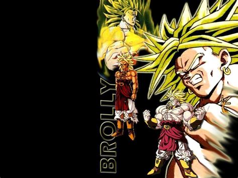 Broly Legendary Super Saiyan Wallpapers HD - Wallpaper Cave