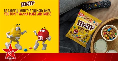 People in meltdown over new sweet and salty M&M's Snack Mix | Virgin ...