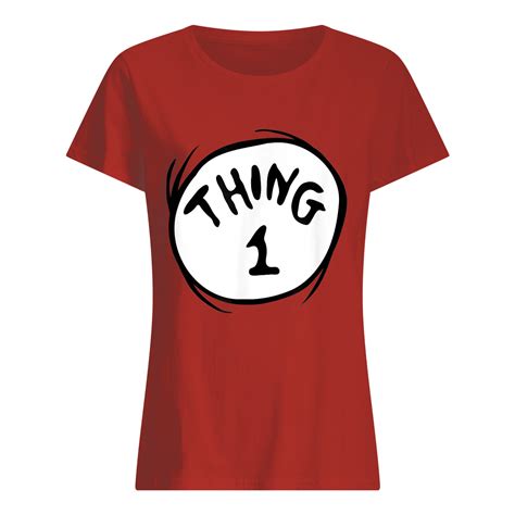 Thing One Shirt - Nouvette