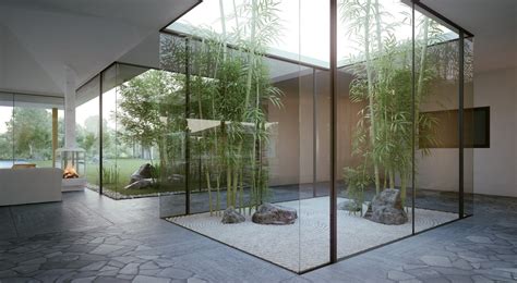 Japanese Zen Gardens