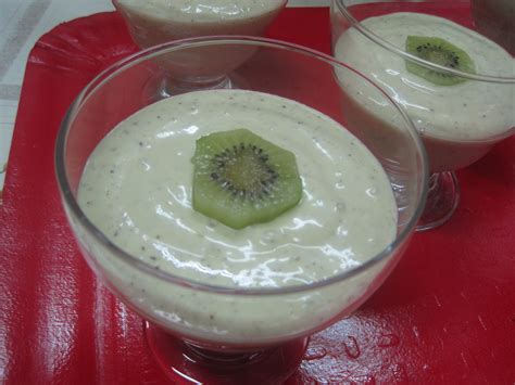 MOUSSE DE KIWI | Doces e sobremesas > Receitas de Mousse | Receitas Gshow