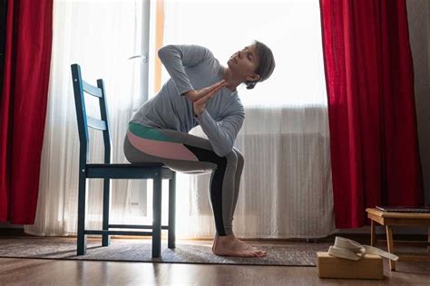 Chair Yoga and Why Seated Yoga Poses Are Good For You | Lifespan