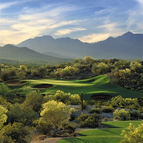 Phoenix, AZ Golf Vacation Package | Phoenix Golf Around Package