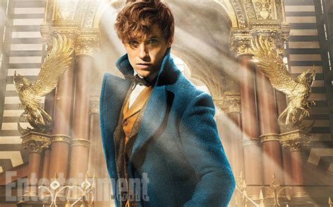 First Look at Harry Potter Prequel, Fantastic Beasts and Where to Find ...