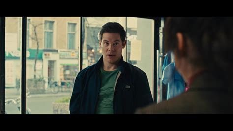 Lacoste Men's Jacket Of Actor Adam DeVine As Bumper Allen In Pitch Perfect: Bumper In Berlin ...