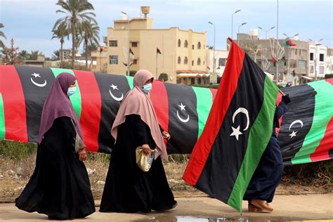 A Tense Libya Delays Its Presidential Election - The New York Times