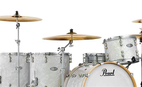 Music City Custom Drums | Pearl Drums