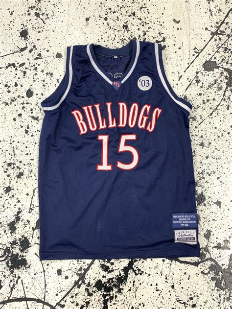 J. Cole High School Basketball Jersey | Twincityauthentics