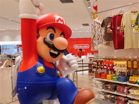 Japan's First Nintendo Store is a Treasure Trove of Nostalgia | Tokyo ...