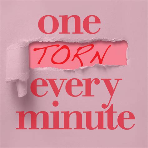 Margaret Cabourn-Smith – One Torn Every Minute – Podcast – Podtail