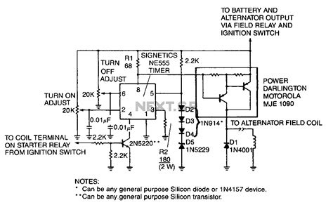 Automobile-voltage-regulator under Car Bike Circuits -13152- : Next.gr