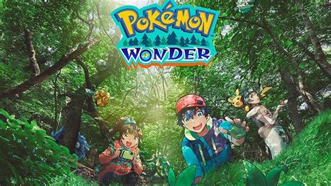 Japanese Nature-Themed Pokémon Park To Open In Tokyo This Month