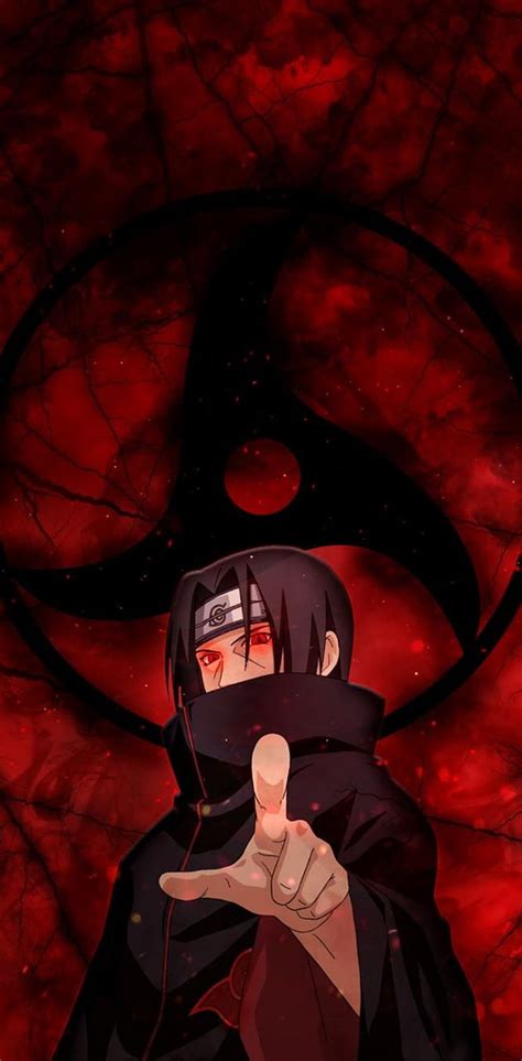 Itachi, Itachi iPhone X HD phone wallpaper | Pxfuel