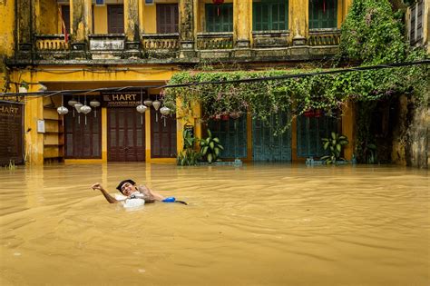 [Photos] For Hoi An Residents, Learning to Live With Floods Is a Fact ...