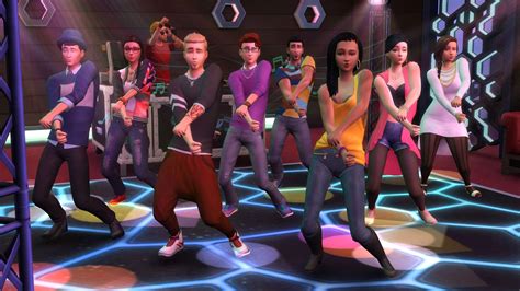 The Sims 4 Get Together Adds Two New Skills to Master