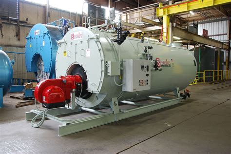 industrial-boilers | Superior Boiler