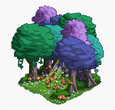 Free Enchanted Forest Cliparts, Download Free Enchanted Forest Cliparts png images, Free ...