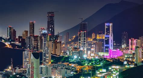 Skyline | Monterrey desde la loma | Rick González | Flickr