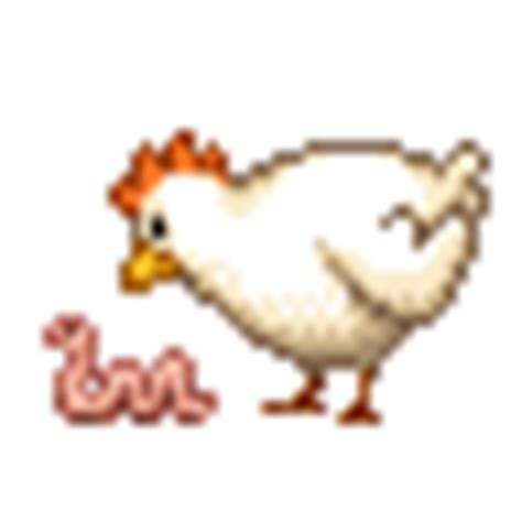 chicken @ PixelJoint.com