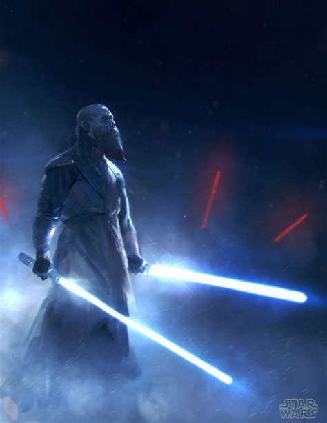 The Outast Jedi Master | The Old Republic