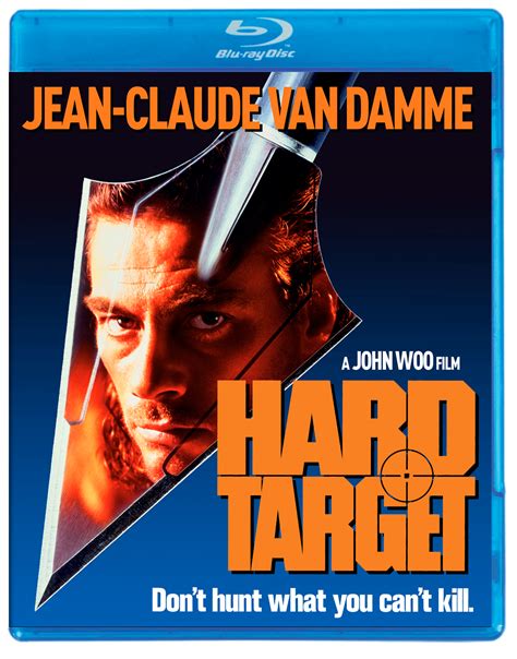 Hard Target (Blu-ray) - Kino Lorber Home Video