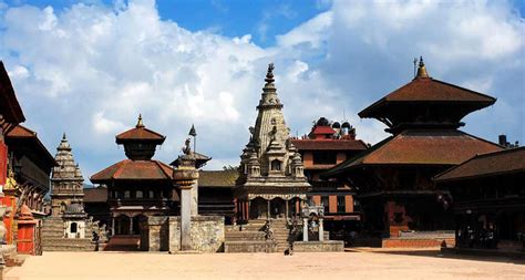 Bhaktapur Durbar Square | The City of Devotees