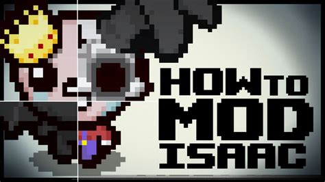 The Binding Of Isaac Mods