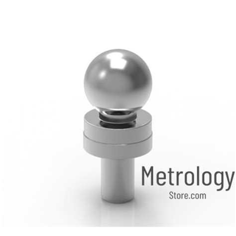 0,5" Magnetic Tooling Ball