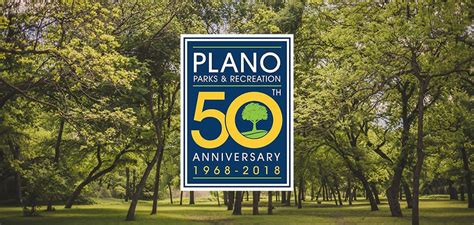 Plano Parks and Recreation To Celebrate 50th Anniversary - Plano Magazine